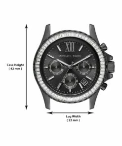 Michael Kors Everest Chronograph Grey Watch MK6974 -RAY-BAN Online Store 878384530 7 720x928