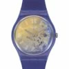 Swatch Yellow Disco Fever