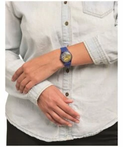 Swatch Yellow Disco Fever -RAY-BAN Online Store 880284520 3 720x928