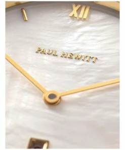 Paul Hewitt Praia Collection Pearl Two Tone Gold Watch PH003778 -RAY-BAN Online Store 883196920 3 720x928