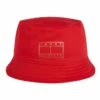 Tommy Hilfiger Chinese New Year Arizona Red/Desert Sky Bucket Hat