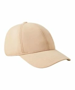 Seed Heritage Logo Champagne Beige Jersey Cap