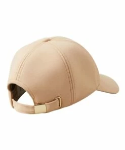 Seed Heritage Logo Champagne Beige Jersey Cap -RAY-BAN Online Store 885010690 3 720x928
