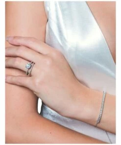 Georgini Iconic Bridal Anne Silver Ring 5 Georgini Iconic Bridal Anne Silver Ring -RAY-BAN Online Store 885275470 3 720x928