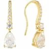Georgini Iconic Bridal Elizabeth Gold Earrings
