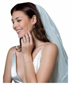 Georgini Iconic Bridal Elizabeth Gold Earrings 5 Georgini Iconic Bridal Elizabeth Gold Earrings -RAY-BAN Online Store 885336220 3 720x928