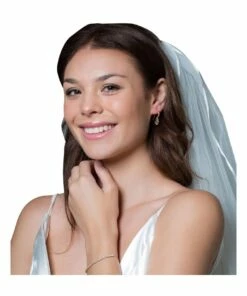 Georgini Iconic Bridal Daphne Gold Earrings -RAY-BAN Online Store 885336490 3 720x928