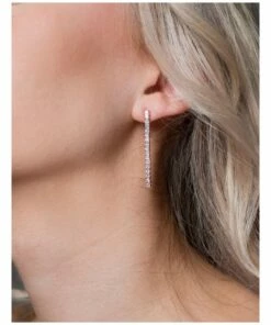 Georgini Iconic Bridal Vera Earrings Rose Gold 5 Georgini Iconic Bridal Vera Earrings Rose Gold -RAY-BAN Online Store 885336850 3 720x928