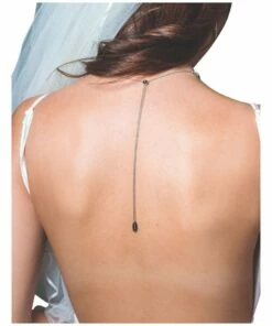 Georgini Iconic Bridal Vera Necklace Silver -RAY-BAN Online Store 885337570 3 720x928