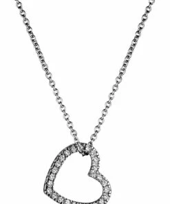 Georgini Hera Silver Necklace