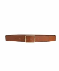 Basque Tess Tan Leather Belt -RAY-BAN Online Store 889235110 4 720x928