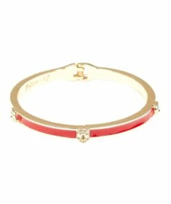 Review x Bromley Tigress Gold Bangle