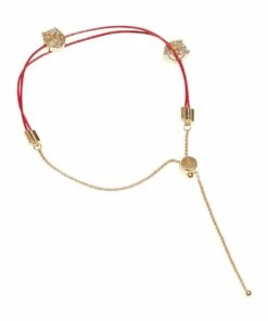 Review x Bromley Tigress Red PU Bracelet 5 Review x Bromley Tigress Red PU Bracelet -RAY-BAN Online Store 889299730 3 720x928