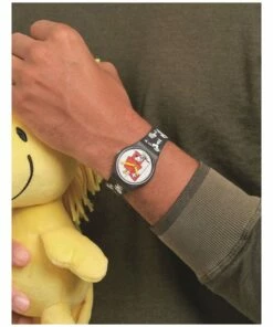 Swatch Grande Bracchetto Black Watch -RAY-BAN Online Store 889461460 3 720x928