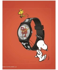 Swatch Grande Bracchetto Black Watch -RAY-BAN Online Store 889461460 4 720x928