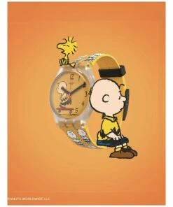 Swatch POW WOW Yellow Watch 7 Swatch POW WOW Yellow Watch -RAY-BAN Online Store 889461550 4 720x928