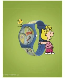 Swatch SMAK! Blue Watch -RAY-BAN Online Store 889461820 4 720x928