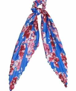 Review Lady Bluebelle Multicolour Scrunchie