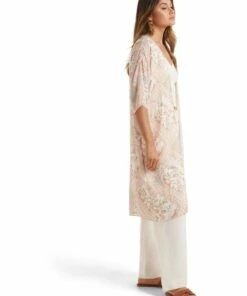 Forever New Alena Patchwork Mid Kimono Multi 6 Forever New Alena Patchwork Mid Kimono Multi -RAY-BAN Online Store 890955100 3 720x928