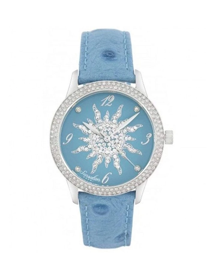 La Florentina Nardelli Sunsation Capri Watch Turquoise 1 La Florentina Nardelli Sunsation Capri Watch Turquoise