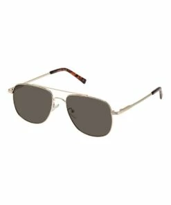 Le Specs The Charmer Gold 2202459 Sunglasses