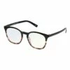 Le Specs Fine Specimen Black Tort 2130117 Anti Blue Light Glasses