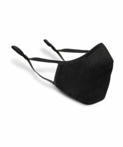 Cattywampus Adult Black Knight Face Mask