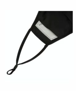 Cattywampus Triple Layered Black Face Mask 2 Pack -RAY-BAN Online Store 895778740 3 720x928