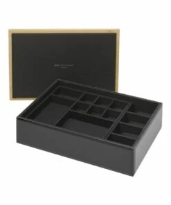 One Six Eight London Emerson Large Watch/Cufflink Box -RAY-BAN Online Store 899423380 3 720x928