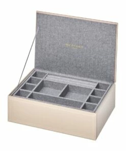 One Six Eight London Eden Large Jewellery Box Palm 5 One Six Eight London Eden Large Jewellery Box Palm -RAY-BAN Online Store 899423650 3 720x928