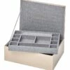 One Six Eight London Eden Large Jewellery Box Floral