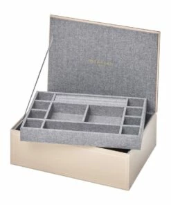 One Six Eight London Eden Large Jewellery Box Floral