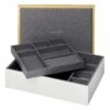 One Six Eight London Eva XL Jewellery Box