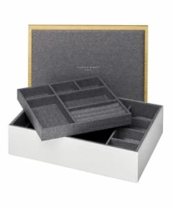 One Six Eight London Eva XL Jewellery Box