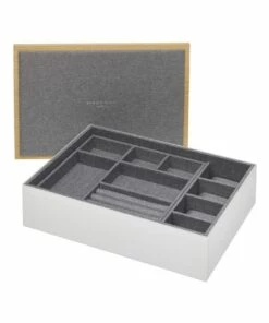 One Six Eight London Eva XL Jewellery Box -RAY-BAN Online Store 899424190 3 720x928