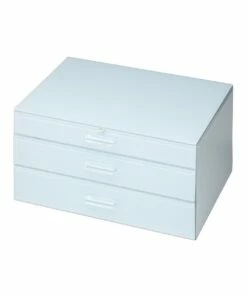 One Six Eight London Gabriella Duck Egg Blue XL Jewellery Box 5 One Six Eight London Gabriella Duck Egg Blue XL Jewellery Box -RAY-BAN Online Store 899424730 3 720x928