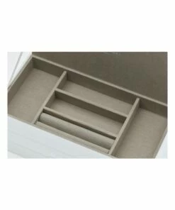 One Six Eight London Gabriella Duck Egg Blue Large Jewellery Box -RAY-BAN Online Store 899424910 4 720x928