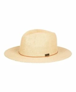 Roxy New Early Sunset Natural Panama Hat