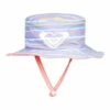 Roxy New Bobby Purple Bucket Hat