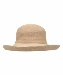 Rigon Wash & Wear Sou'wester Beige Hat R91