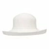 Rigon Wash & Wear Sou'wester White Hat R91