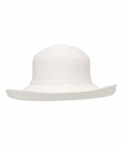 Rigon Wash & Wear Sou'wester White Hat R91