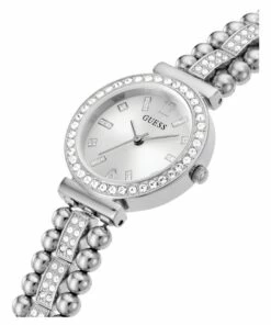 Guess Gala Silver Watch GW0401L1 -RAY-BAN Online Store 903330010 4 720x928
