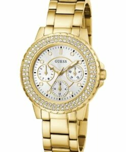 Guess Crown Gold Watch GW0410L2 -RAY-BAN Online Store 903330280 5 720x928