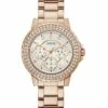 Guess Crown Rose Watch GW0410L3