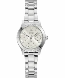 Guess Piper Silver Watch GW0413L1