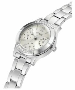 Guess Piper Silver Watch GW0413L1 -RAY-BAN Online Store 903330550 4 720x928