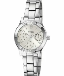 Guess Piper Silver Watch GW0413L1 -RAY-BAN Online Store 903330550 5 720x928