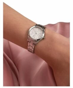 Guess Piper Silver Watch GW0413L1 -RAY-BAN Online Store 903330550 7 720x928