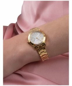 Guess Piper Gold Watch GW0413L2 -RAY-BAN Online Store 903330640 6 720x928